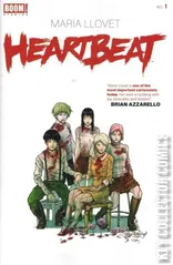 Cover for Heartbeat #1