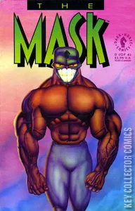 Mask, The #0