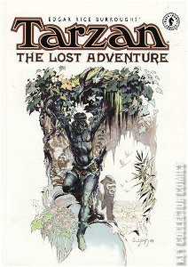 Tarzan: The Lost Adventure #1