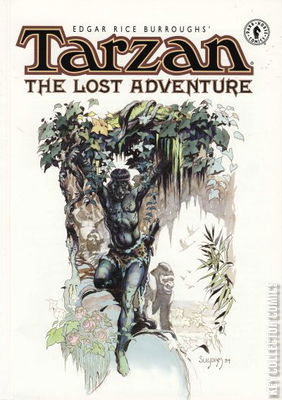 Tarzan: The Lost Adventure