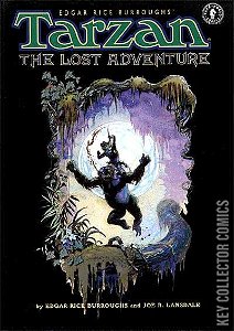 Tarzan: The Lost Adventure #2