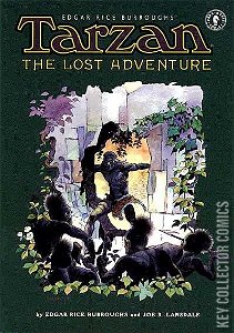 Tarzan: The Lost Adventure #4