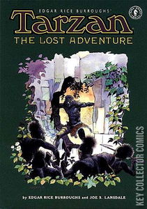 Tarzan: The Lost Adventure #4