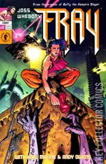 Cover for Fray #1