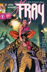 Cover for Fray #1
