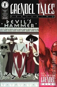 Grendel Tales: Devil's Hammer #2