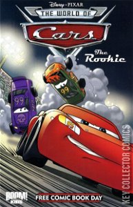 Free Comic Book Day 2009: Cars #1