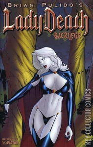 Lady Death: Sacrilege #0