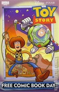 Free Comic Book Day 2010: Toy Story #1