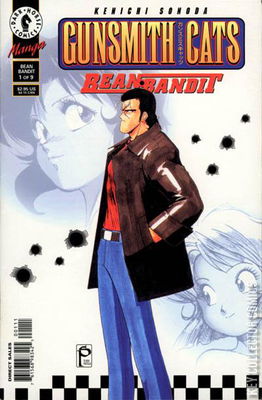 Gunsmith Cats: Bean Bandit