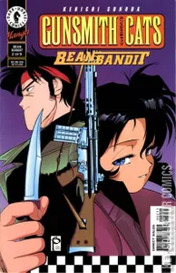Gunsmith Cats: Bean Bandit #2