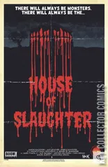 Variant Cover for House of Slaughter #1