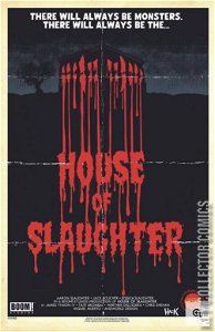 House of Slaughter #1 