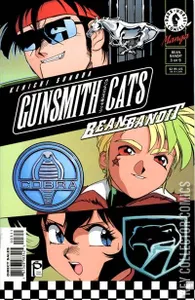 Gunsmith Cats: Bean Bandit #3