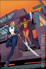 Variant Cover for Freelancers #2