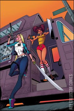 Variant Cover for Freelancers #2