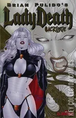 Cover for Lady Death: Sacrilege #0