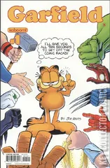 Variant Cover for Garfield #1