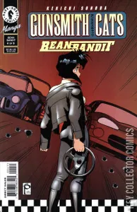 Gunsmith Cats: Bean Bandit #4