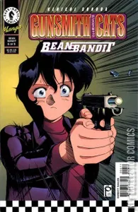 Gunsmith Cats: Bean Bandit #6