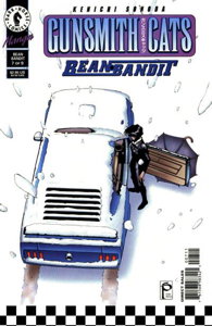 Gunsmith Cats: Bean Bandit #7