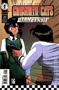 Gunsmith Cats: Bean Bandit #8