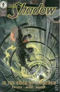 The Shadow: In the Coils of Leviathan #4