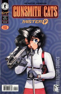 Gunsmith Cats: Mister V #4