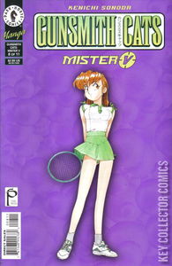 Gunsmith Cats: Mister V #8