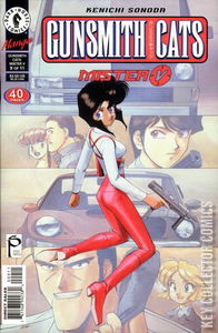 Gunsmith Cats: Mister V #9