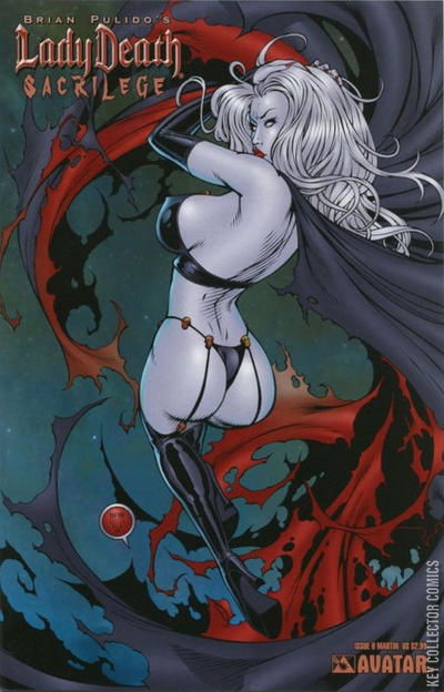 Lady Death: Sacrilege #0