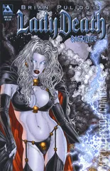 Cover for Lady Death: Sacrilege #0