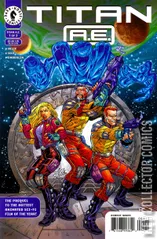 Cover for Titan A.E. #1