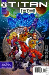 Titan A.E. #1