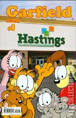 Variant Cover for Garfield #1