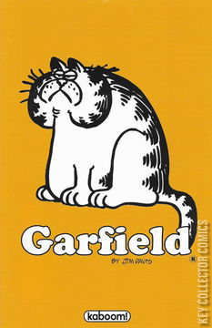 Variant Cover for Garfield #1