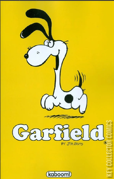 Variant Cover for Garfield #2