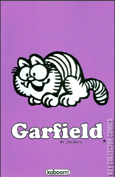 Variant Cover for Garfield #4