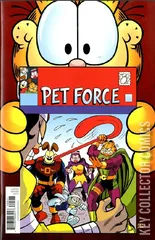 Variant Cover for Garfield #5
