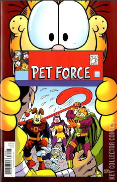 Variant Cover for Garfield #5