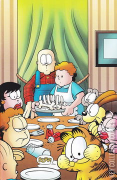 Variant Cover for Garfield #7