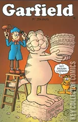 Variant Cover for Garfield #9