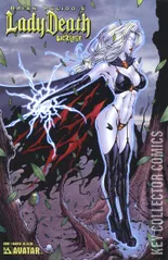 Cover for Lady Death: Sacrilege #1