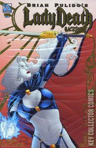 Lady Death: Sacrilege #1 