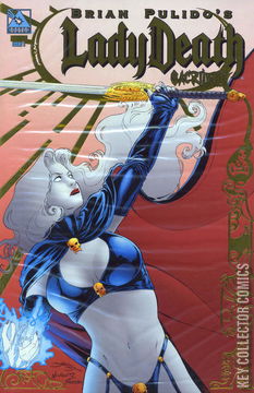 Variant Cover for Lady Death: Sacrilege #1