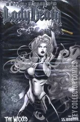 Cover for Lady Death: The Wicked #1/2