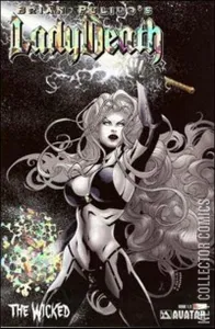 Lady Death: The Wicked #1/2