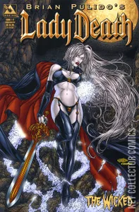 Lady Death: The Wicked #1/2