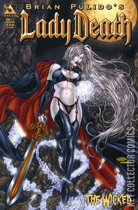 Lady Death: The Wicked #1/2 