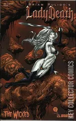 Cover for Lady Death: The Wicked #1/2